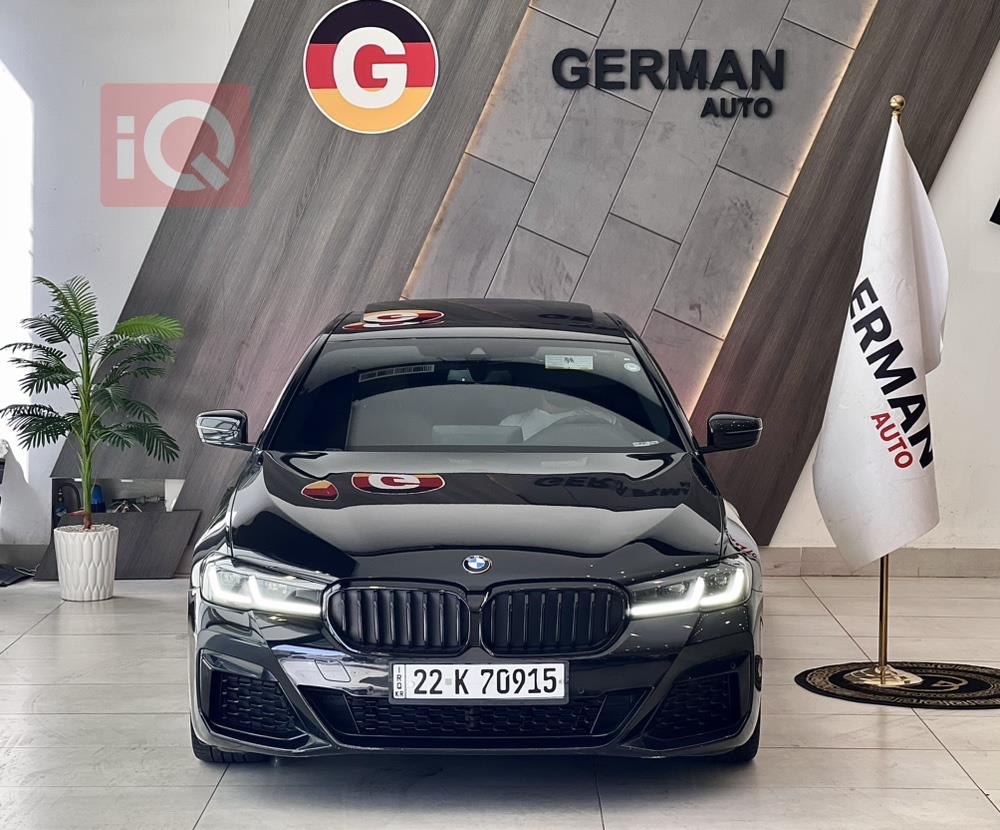 BMW 5-Series